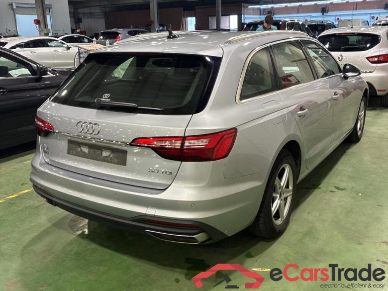 AUDI A4 AVANT DIESEL - 2020 30 TDi Business Edition S tronic #2