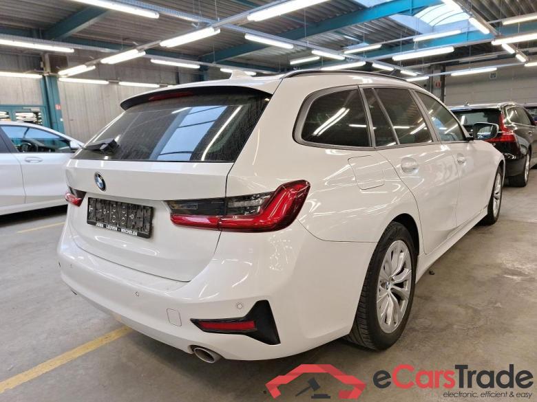 BMW 3 SERIES TOURING 2.0 316DA (90KW) TOURING #4