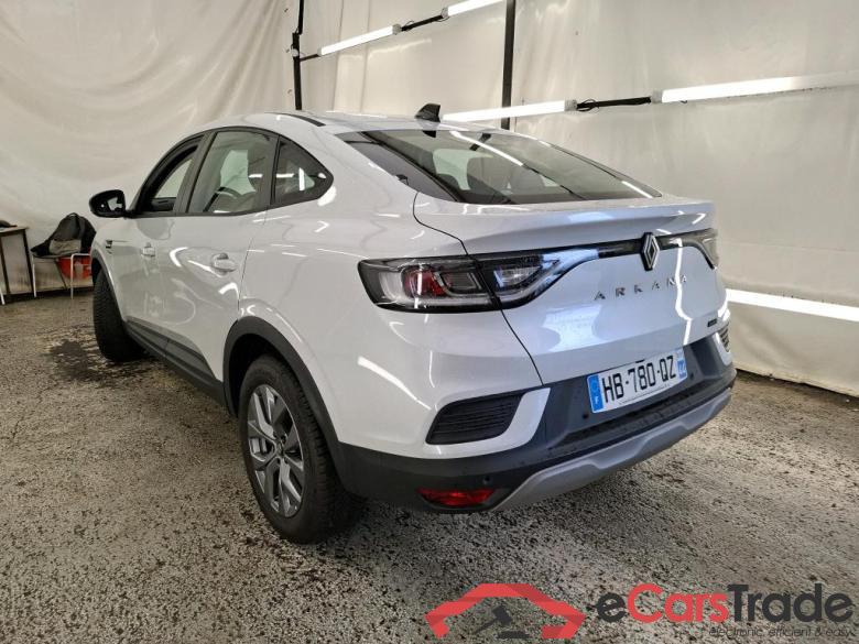 Renault Evolution E-Tech full hybrid 145 -24 Arkana Evolution 1.6 E-TECH Hybrid 145CV BVA6 6E #2