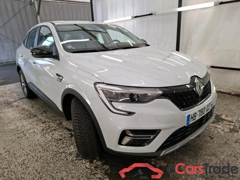 Renault Evolution E-Tech full hybrid 145 -24 Arkana Evolution 1.6 E-TECH Hybrid 145CV BVA6 6E #4