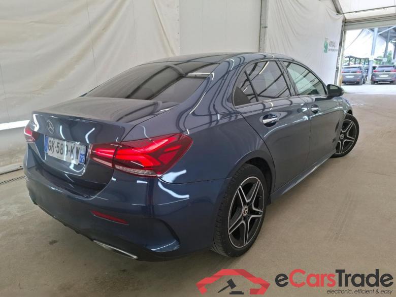Mercedes A 200 d AMG Line 8G-DCT MERCEDES-BENZ Classe A Berline / 2018 / 4P / Berline A 200 d AMG Line 8G-DCT #3