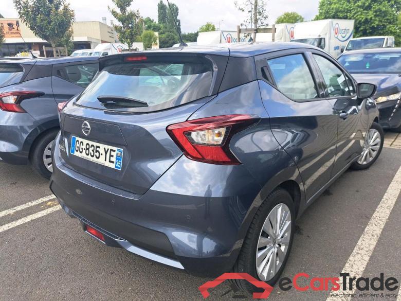 Nissan IG-T 92 Business Edition NISSAN Micra / 2016 / 5P / Berline IG-T 92 Business Edition #3