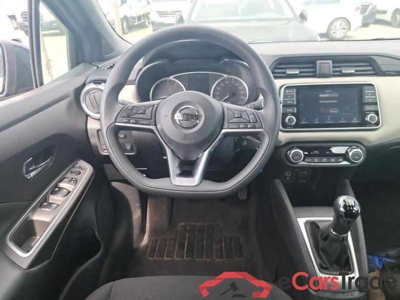 Nissan IG-T 92 Business Edition NISSAN Micra / 2016 / 5P / Berline IG-T 92 Business Edition #5