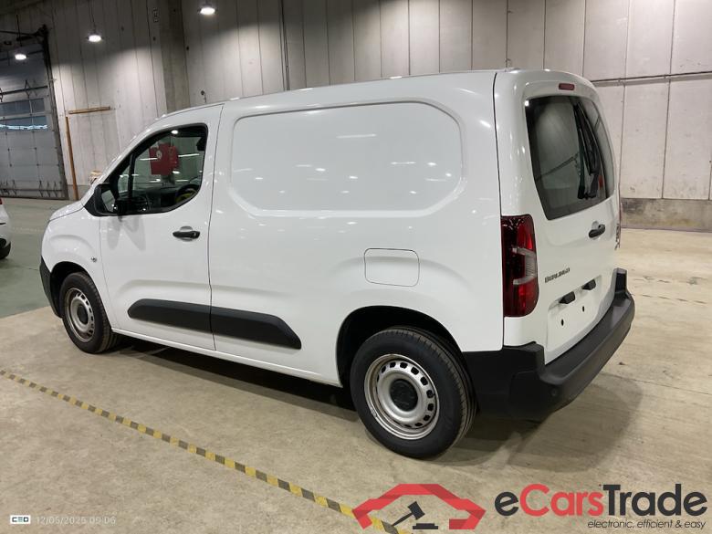 CITROËN BERLINGO VAN SWB - 2019 1.2 PureTech M Light Club S-S (EU6.3) #3