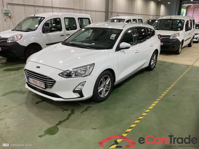 FORD FOCUS CLIPPER DIESEL - 2018 1.5 EcoBlue Trend Edition Bus. (EU6.2) STOCK #2