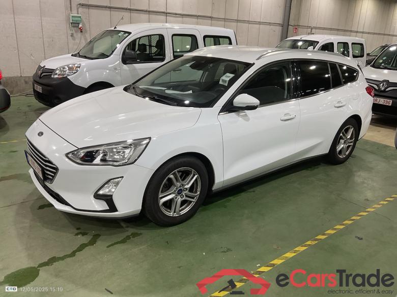 FORD FOCUS CLIPPER DIESEL - 2018 1.5 EcoBlue Trend Edition Bus. (EU6.2) STOCK #3