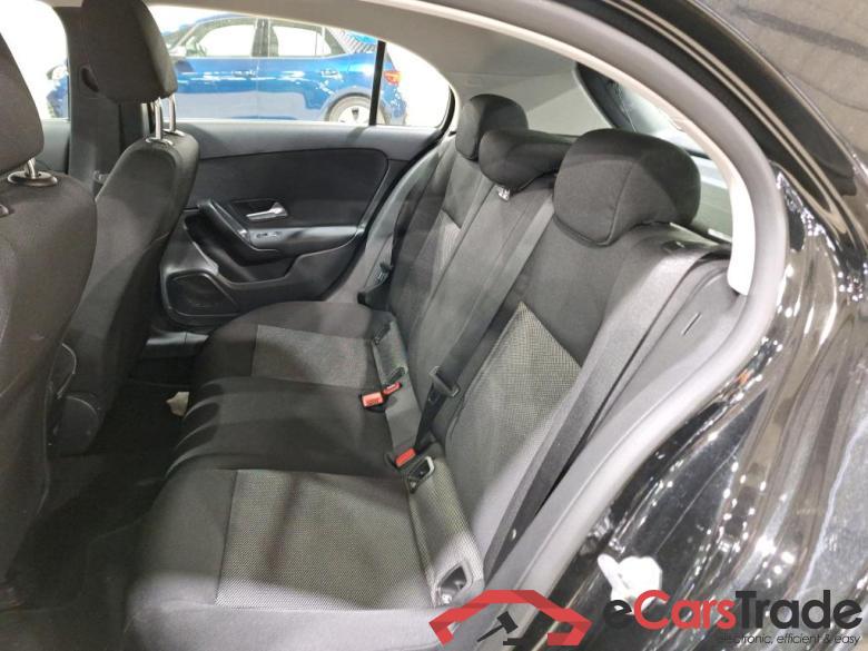 MERCEDES-BENZ A-CLASS 1.3 A 180 BUSINESS SOLUTION ESSENTIAL #3