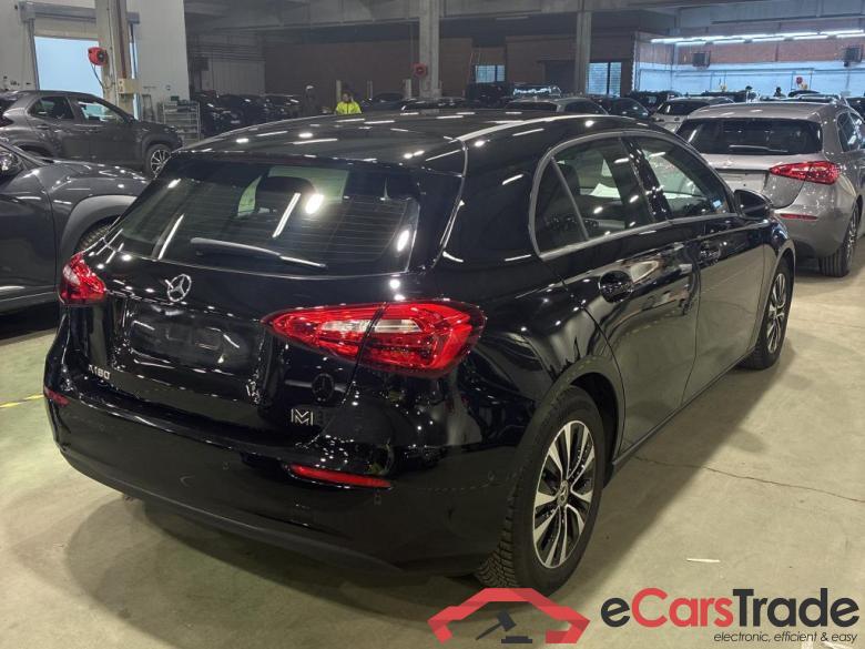 MERCEDES-BENZ A-CLASS 1.3 A 180 BUSINESS SOLUTION ESSENTIAL #2