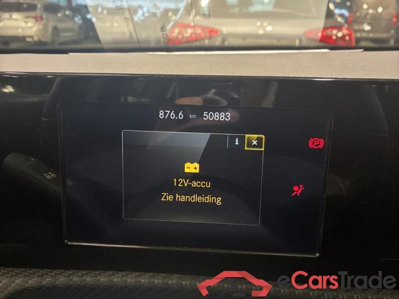 MERCEDES-BENZ A-CLASS 1.3 A 180 BUSINESS SOLUTION ESSENTIAL #6