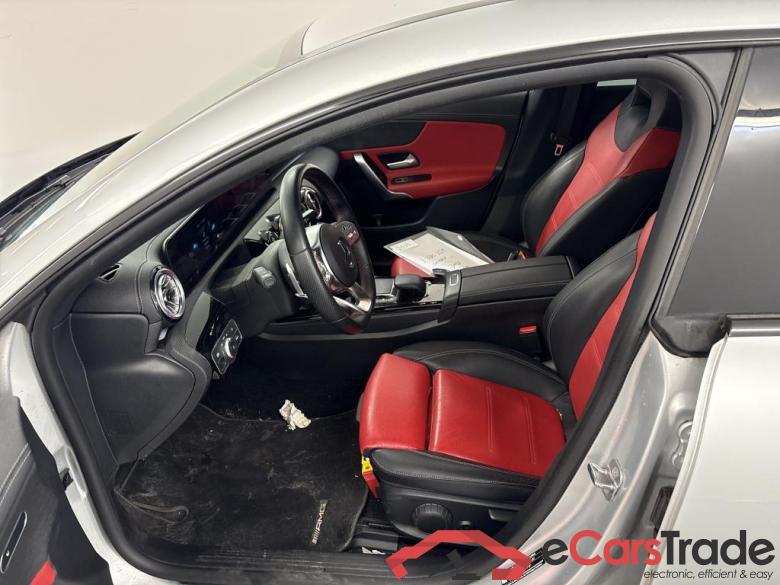 MERCEDES-BENZ CLA - Klasse 1.3 CLA 250 E AMG LINE DCT SH BR Night AMG Leather #5