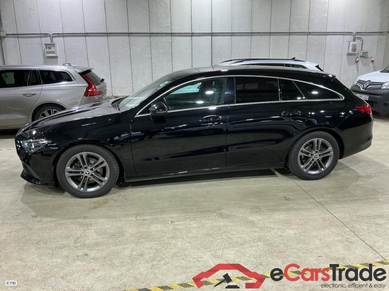 MERCEDES-BENZ CLASS CLA SHOOTING BRAKE DIESE CLA 200 d Business Solution #3