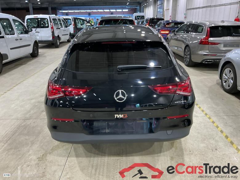 MERCEDES-BENZ CLASS CLA SHOOTING BRAKE DIESE CLA 200 d Business Solution #5