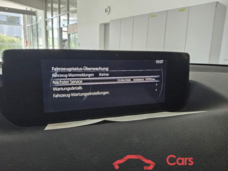 Mazda MX-30 (DR)(05.2020->) DE - SUV5 e-SKYACTIV, Advantage, 2022 - 2025 #6