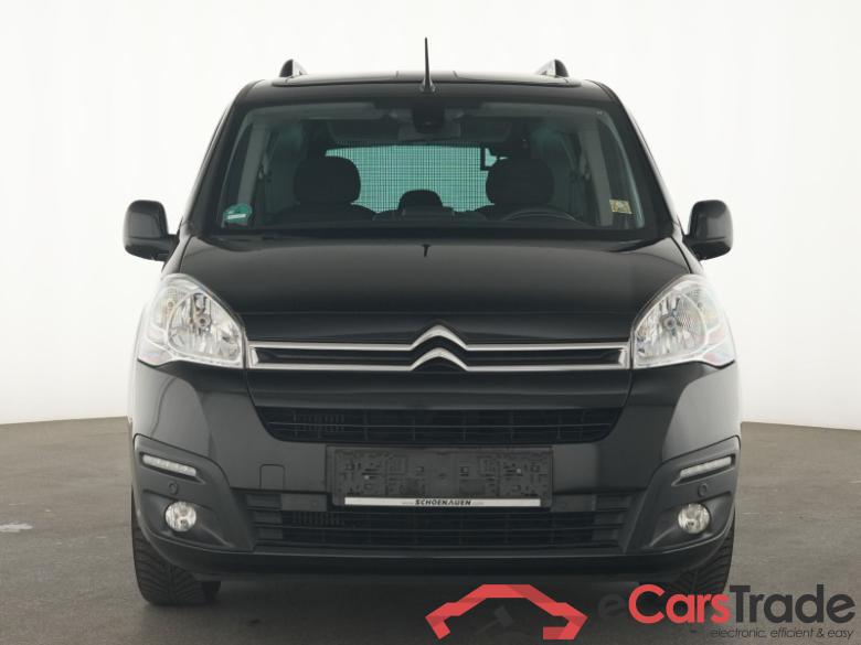 Citroën Berlingo (Inzahlungnahme MwSt. nicht ausweisbar) DE - Van5 1.2 PureTech 110 EU6, Shine Stop&Start, (Facelift) 2016 - 2017 #2
