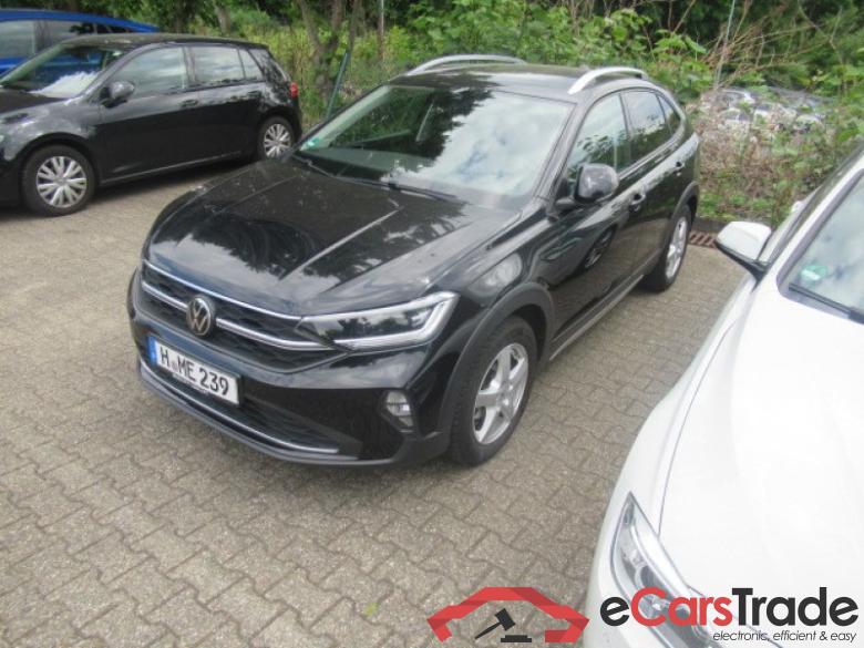 Volkswagen Taigo (CS1)(08.2021->) DE - SUV5 1.0 TSI EU6d, Style, 2021 - 2024 #1