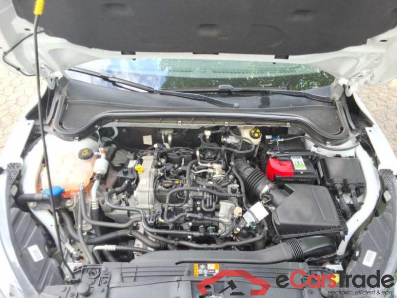 Ford Focus Lim. (CGE)(2018->) DE - LimS5 1.0 EcoBoost EU6d-T, ST-Line Start/Stopp (EURO 6d-TEMP), 2018 - 2021 #6