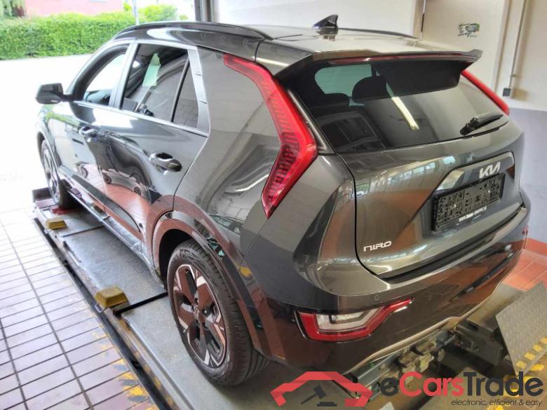 Kia Niro (SG2)(2022->) DE - SUV5, Vision (64,8kWh), 2022 - 2024 #4