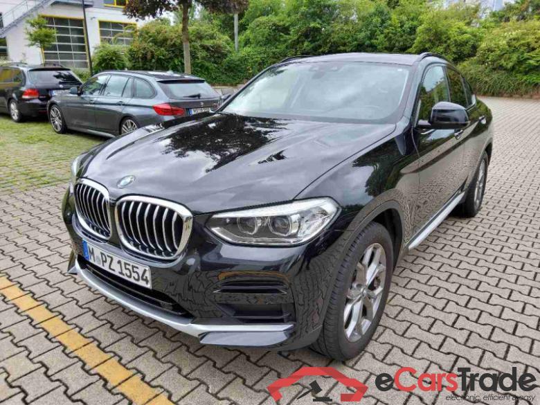 BMW Baureihe X4 (G02)(04.2018->) DE - SUV5 xDrive20i Mild Hybrid EU6d, xLine (OPF)(EURO 6d), 2020 - 2021 #1