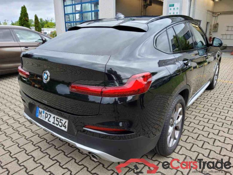 BMW Baureihe X4 (G02)(04.2018->) DE - SUV5 xDrive20i Mild Hybrid EU6d, xLine (OPF)(EURO 6d), 2020 - 2021 #3