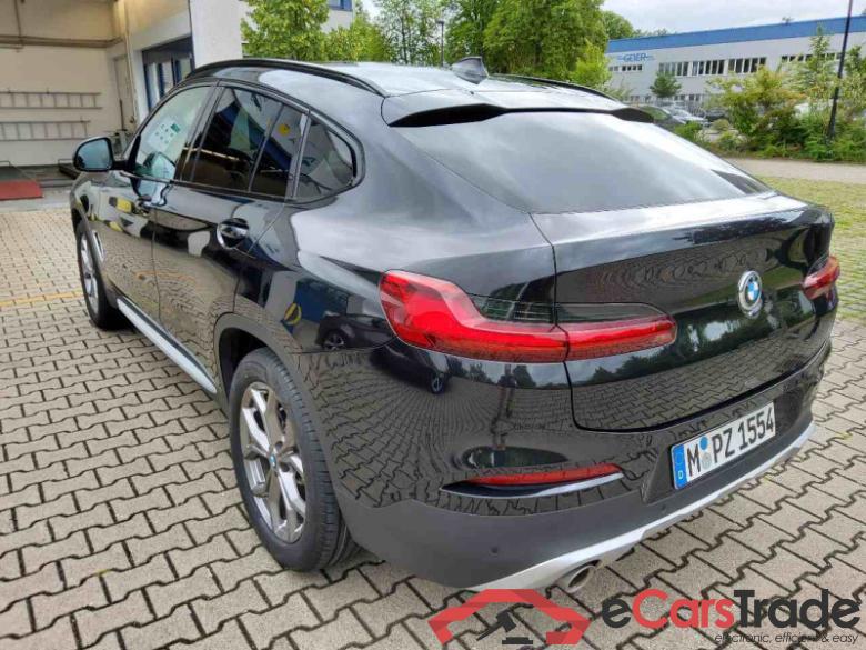 BMW Baureihe X4 (G02)(04.2018->) DE - SUV5 xDrive20i Mild Hybrid EU6d, xLine (OPF)(EURO 6d), 2020 - 2021 #4