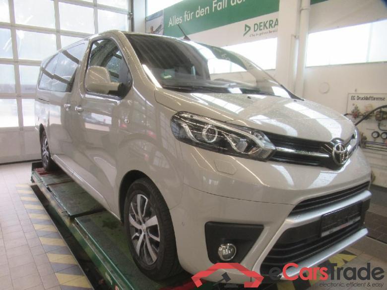 Toyota Proace Verso (2016->) DE - Bs5 2.0 D-4D EU6d, L2 Team D S/S (Euro 6d), 2020 - 2024 #2