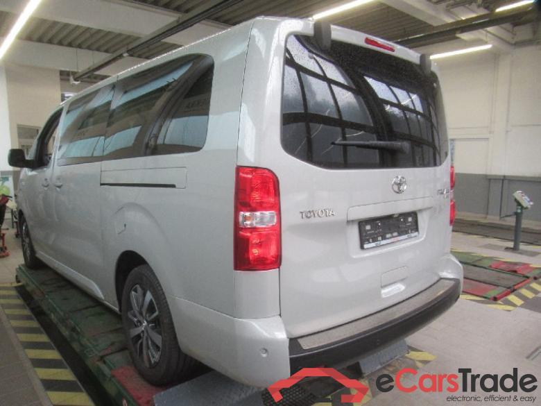 Toyota Proace Verso (2016->) DE - Bs5 2.0 D-4D EU6d, L2 Team D S/S (Euro 6d), 2020 - 2024 #4