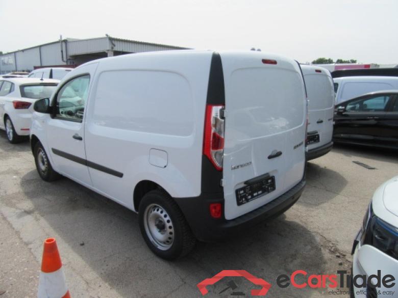 Renault Kangoo (F/KW0)(01.2008->) DE - Ka4 1.5 BLUE dCi 115 FAP EU6d-T, Extra (EURO 6d-TEMP), (Facelift) 2019 - 20 #4