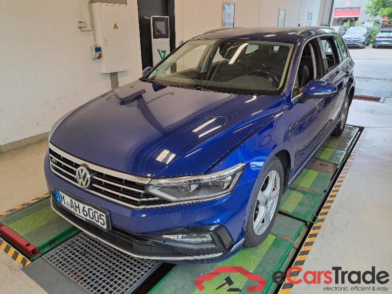 Volkswagen Passat Variant (CB5)(03.2019->2024) DE - Kb5 2.0 TDI BMT/Start-Stopp EU6d-T, Elegance (EURO 6d-TEMP), (Facelift) 201 #1
