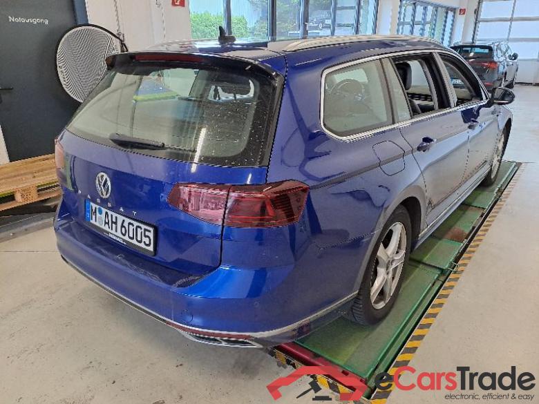 Volkswagen Passat Variant (CB5)(03.2019->2024) DE - Kb5 2.0 TDI BMT/Start-Stopp EU6d-T, Elegance (EURO 6d-TEMP), (Facelift) 201 #3