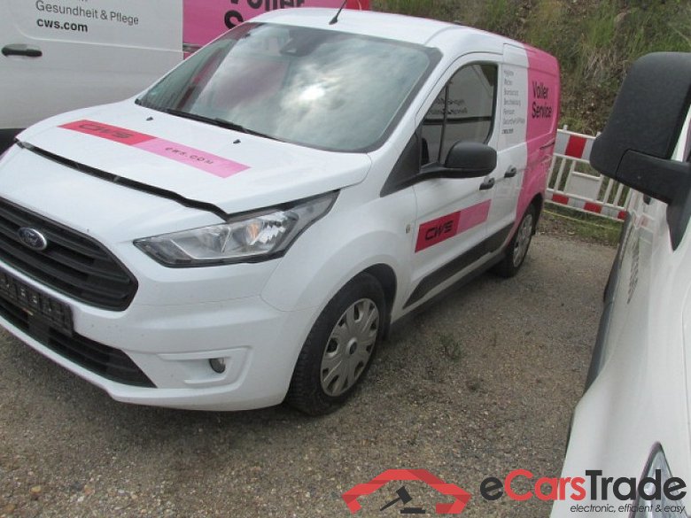 FORD Transit Connect DE - Ka3 1.5 EcoBlue EU6d-T, 200 (L1) Trend S/S (EURO 6d-TEMP), (Facelift) 2018 - 2021 #1