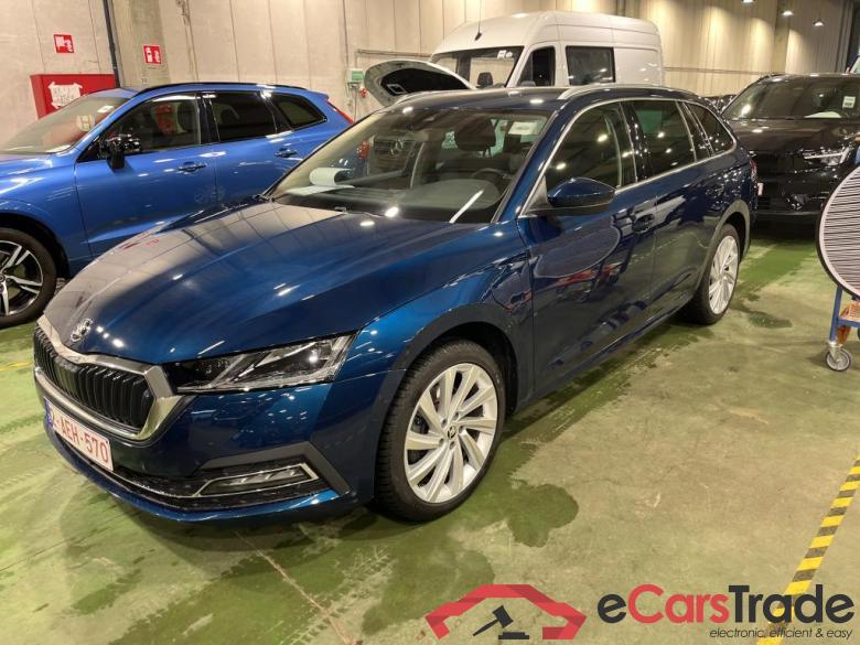SKODA OCTAVIA COMBI 1.4 TSI PHEV 150KW DSG CLEVER+ #1
