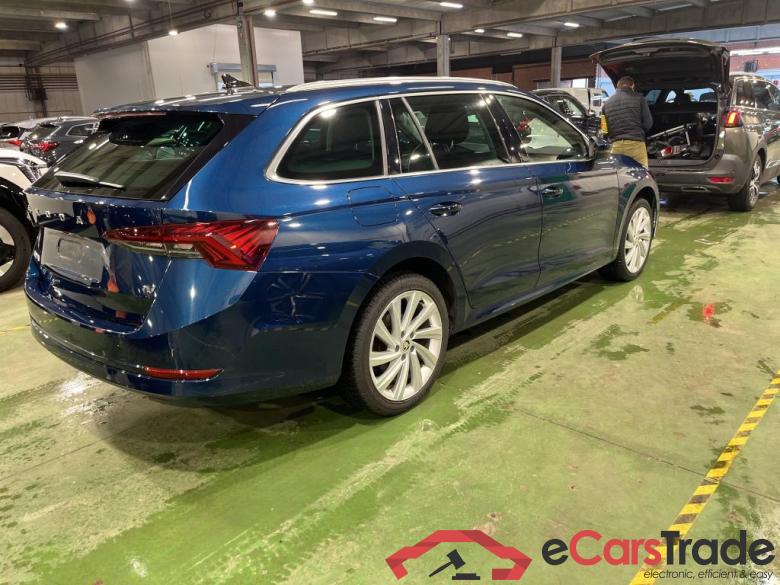 SKODA OCTAVIA COMBI 1.4 TSI PHEV 150KW DSG CLEVER+ #2