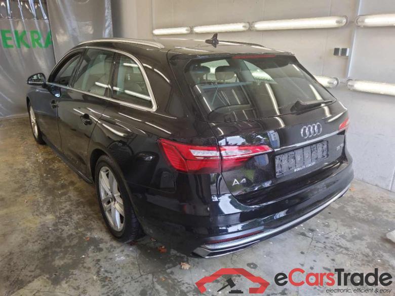 Audi A4 Avant (8WD)(05.2019->) DE - Kb5 35 2.0 TDI EU6d, Avant advanced (EURO 6d), (Facelift) 2020 - 2023 #4