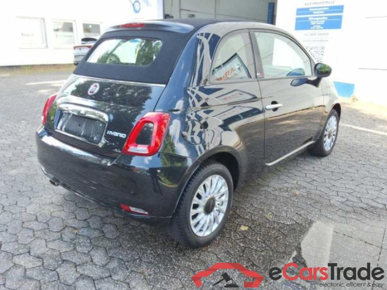 Fiat 500 Cabrio 1.0 Mild Hybrid EU6d, Lounge S&S (EURO 6d) #2
