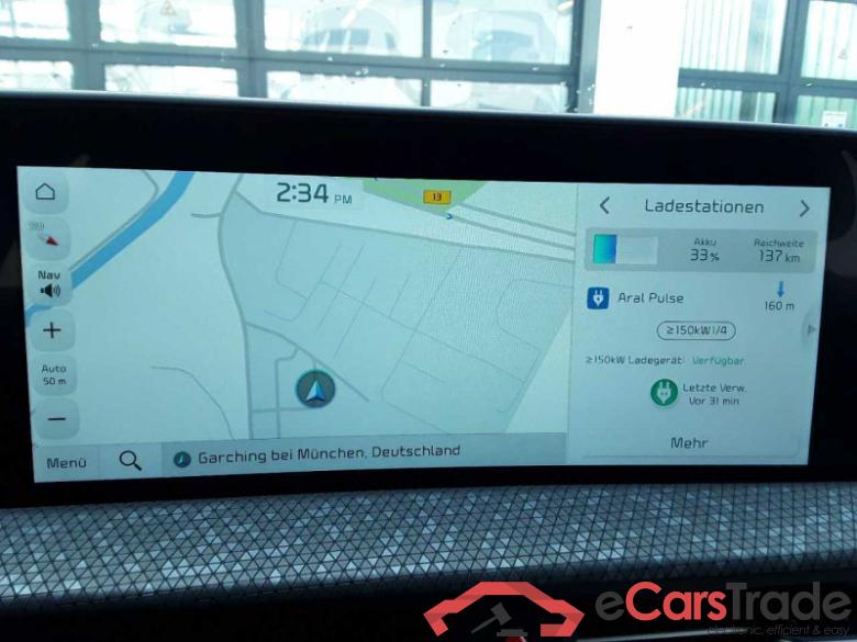 Kia EV6 (CV)(2021->) DE - SUV5 Elektro 77,4 kWh, 2WD, 2021 - 2024 #5