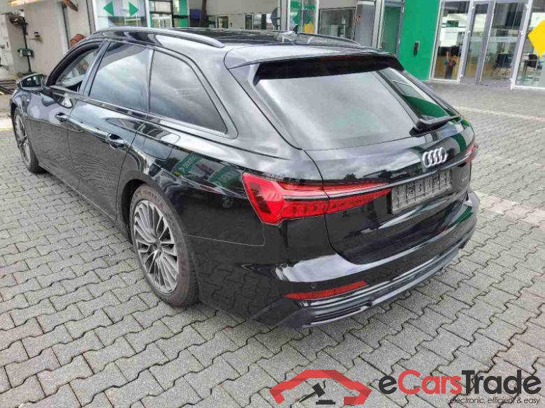 Audi A6 Avant (4A5)(04.2018->) DE - Kb5 55 2.0 TFSI e quattro EU6d, Avant sport (EURO 6d), 2021 - 2022 #4