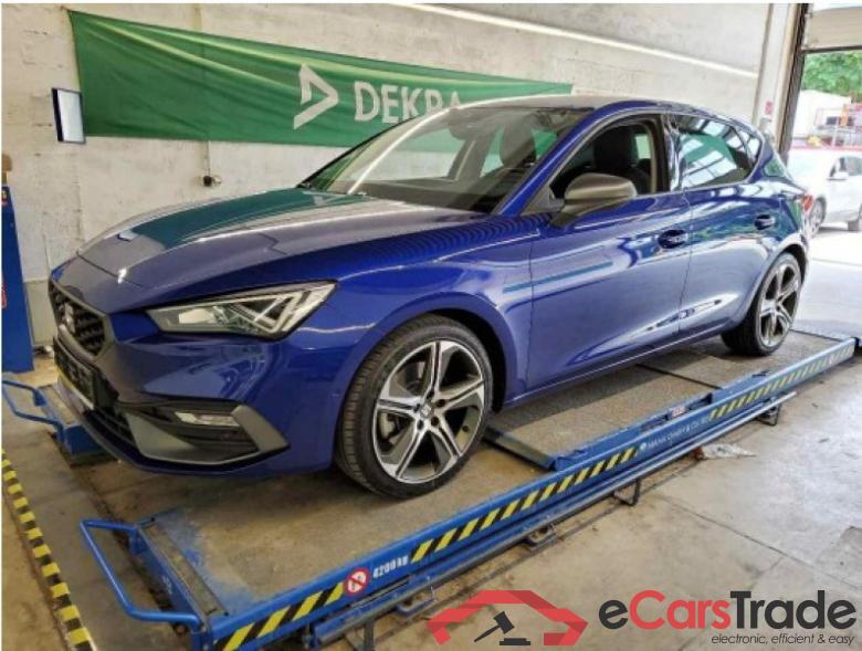 Seat Leon (KL1)(03.2020->) DE - LimS5 1.5 eTSI EU6d, FR OPF (EURO 6d), 2020 - 2024 #1