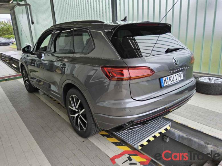 Volkswagen Touareg (CR7)(03.2018->2023) DE - SUV5 3.0 V6 TDI EU6d, R-Line 4Motion (EURO 6d), 2020 - 2023 #4