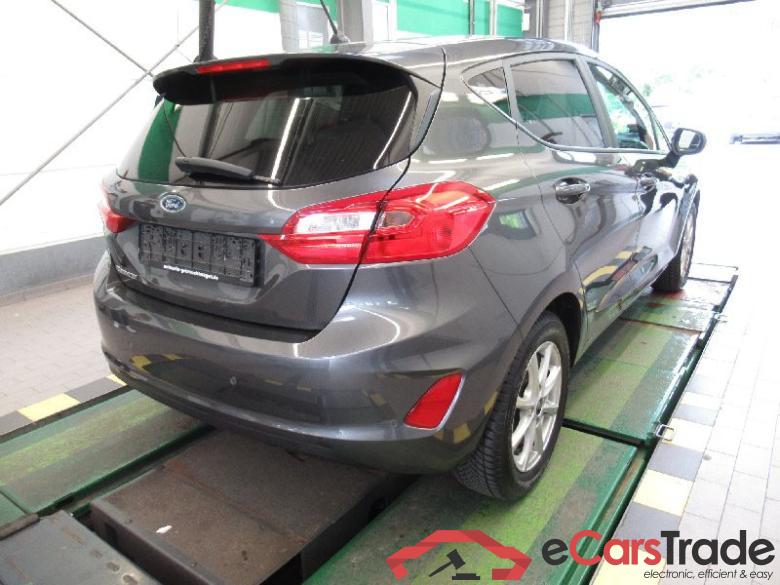 Ford Fiesta (CE1)(2017->) DE - LimS5 1.1 EU6d-T, Cool&Connect (EURO 6d-TEMP), 2018 - 2020 #3