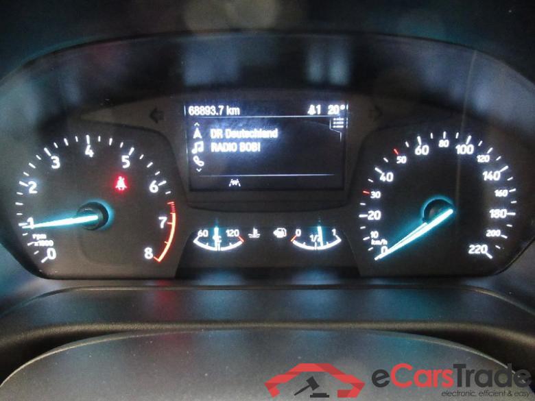 Ford Fiesta (CE1)(2017->) DE - LimS5 1.1 EU6d-T, Cool&Connect (EURO 6d-TEMP), 2018 - 2020 #6
