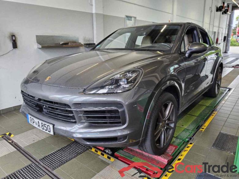 PORSCHE Cayenne DE - SUV5 S EU6d-T, OPF #1