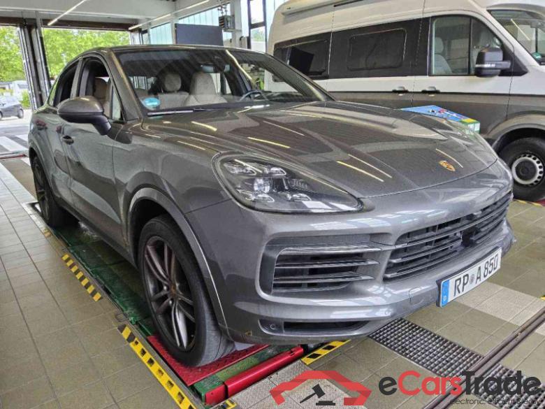 PORSCHE Cayenne DE - SUV5 S EU6d-T, OPF #2