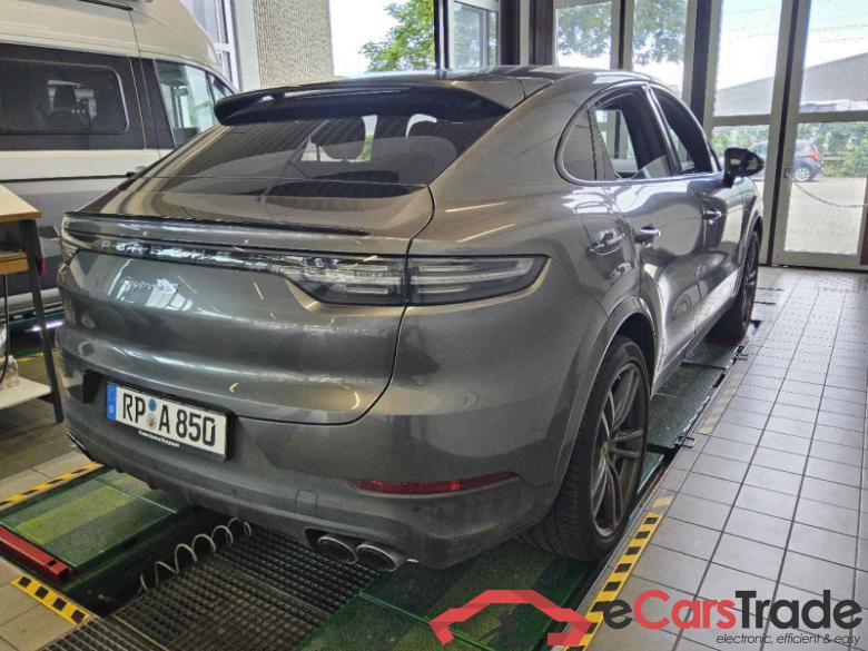 PORSCHE Cayenne DE - SUV5 S EU6d-T, OPF #3