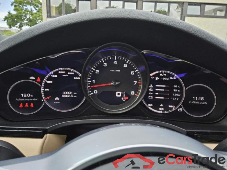 PORSCHE Cayenne DE - SUV5 S EU6d-T, OPF #6