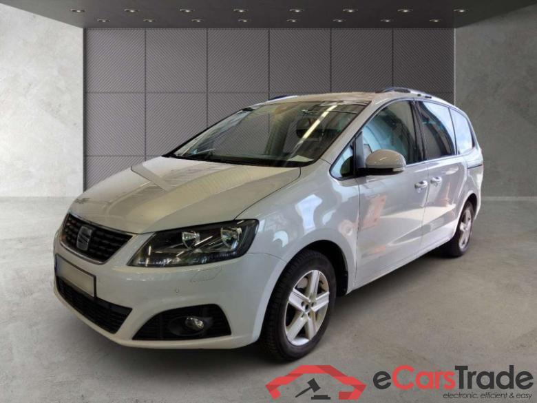Seat Alhambra (711)(03.2015->) DE - Van5 2.0 TDI EU6d-T, Style S&S (EURO 6d-TEMP), 2018 - 2020 #1