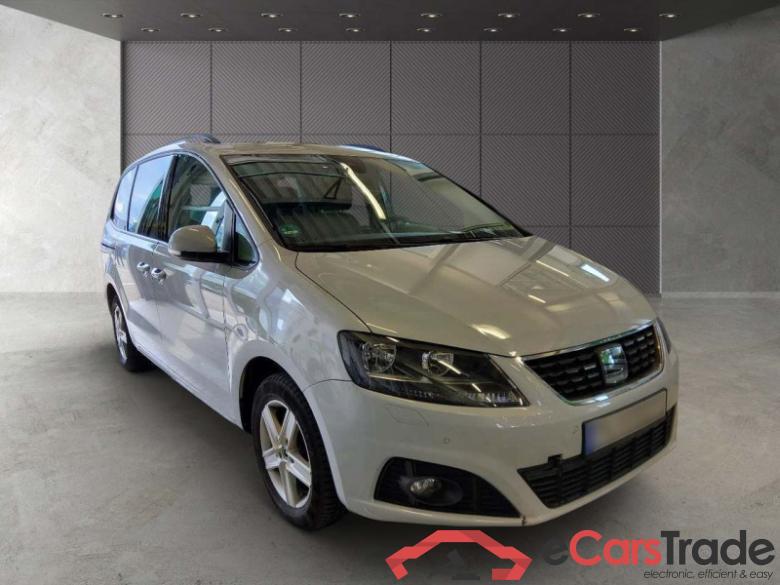 Seat Alhambra (711)(03.2015->) DE - Van5 2.0 TDI EU6d-T, Style S&S (EURO 6d-TEMP), 2018 - 2020 #2