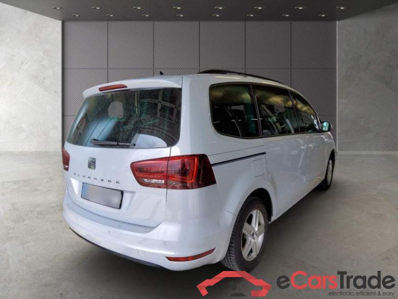 Seat Alhambra (711)(03.2015->) DE - Van5 2.0 TDI EU6d-T, Style S&S (EURO 6d-TEMP), 2018 - 2020 #3