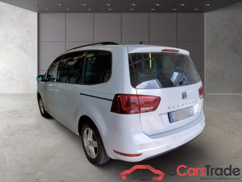 Seat Alhambra (711)(03.2015->) DE - Van5 2.0 TDI EU6d-T, Style S&S (EURO 6d-TEMP), 2018 - 2020 #4