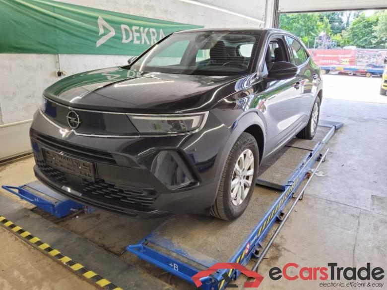 OPEL Mokka-e DE - SUV5 e, Edition, 2020 - 2022 #1