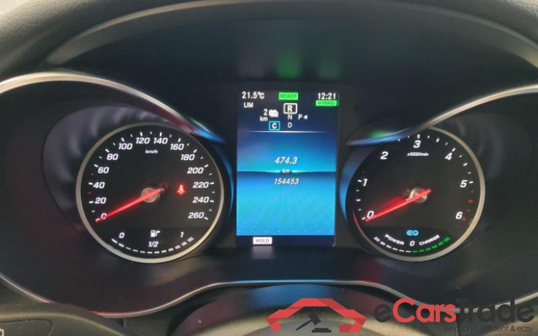 Mercedes-Benz C -Klasse T-Modell (BM 205)(09.2014->) DE - Kb5 C 300 de EU6d, T Avantgarde (EURO 6d), (Facelift) 2020 - 2021 #6